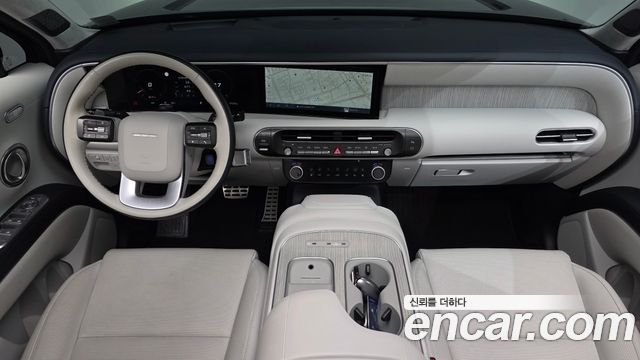 Hyundai Palisade (LX3) Gasoline 2.5T 2WD 9-Seater Calligraphy 2026 — фото 7