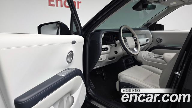 Hyundai Palisade (LX3) Gasoline 2.5T 2WD 9-Seater Calligraphy 2026 — фото 10