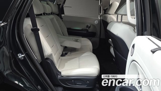 Hyundai Palisade (LX3) Gasoline 2.5T 2WD 9-Seater Calligraphy 2026 — фото 12