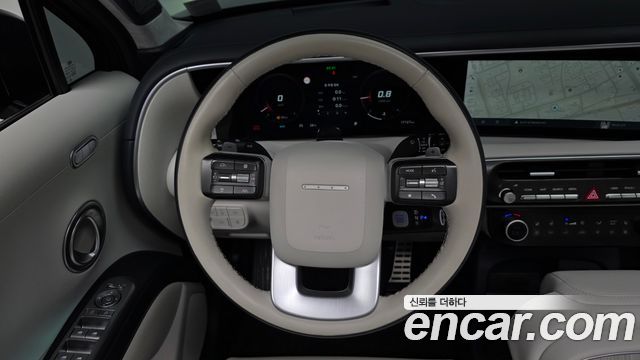Hyundai Palisade (LX3) Gasoline 2.5T 2WD 9-Seater Calligraphy 2026 — фото 13