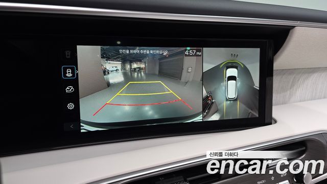 Hyundai Palisade (LX3) Gasoline 2.5T 2WD 9-Seater Calligraphy 2026 — фото 15