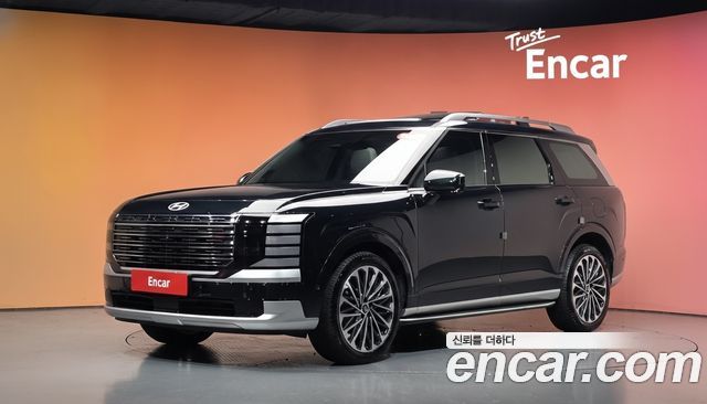 Hyundai Palisade (LX3) Gasoline 2.5T 2WD 9-Seater Calligraphy 2026 — фото 1