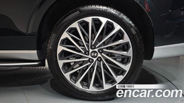 Hyundai Palisade (LX3) Gasoline 2.5T 2WD 9-Seater Calligraphy 2026 — фото 21