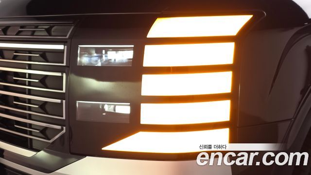 Hyundai Palisade (LX3) Gasoline 2.5T 2WD 9-Seater Calligraphy 2026 — фото 22