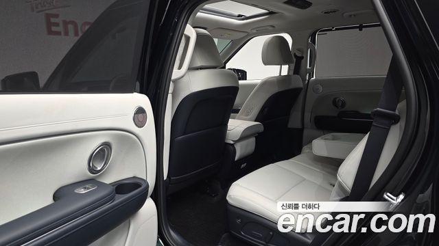 Hyundai Palisade (LX3) Gasoline 2.5T 2WD 9-Seater Calligraphy 2026 — фото 26