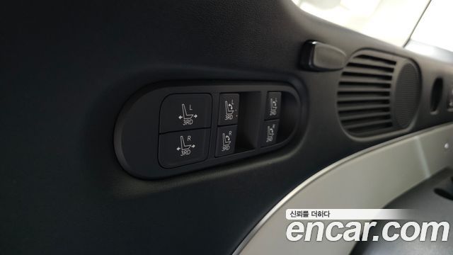 Hyundai Palisade (LX3) Gasoline 2.5T 2WD 9-Seater Calligraphy 2026 — фото 30