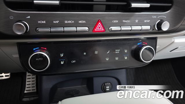 Hyundai Palisade (LX3) Gasoline 2.5T 2WD 9-Seater Calligraphy 2026 — фото 33