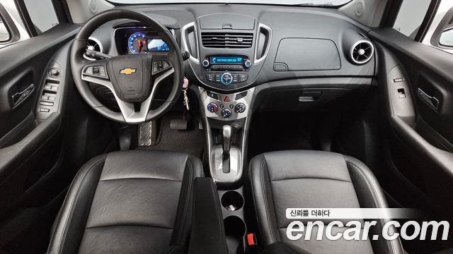 Chevrolet Trax 1.4 LT Leather Package 2016 — фото 7