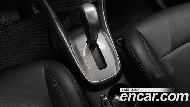 Chevrolet Trax 1.4 LT Leather Package 2016 — фото 9