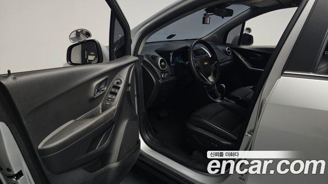 Chevrolet Trax 1.4 LT Leather Package 2016 — фото 10