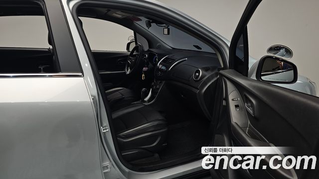 Chevrolet Trax 1.4 LT Leather Package 2016 — фото 11