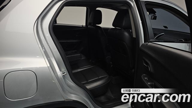 Chevrolet Trax 1.4 LT Leather Package 2016 — фото 12