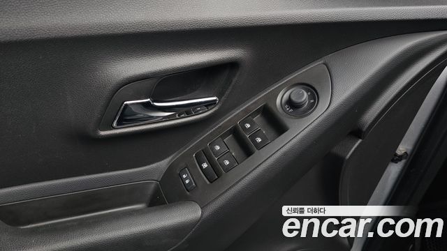 Chevrolet Trax 1.4 LT Leather Package 2016 — фото 16