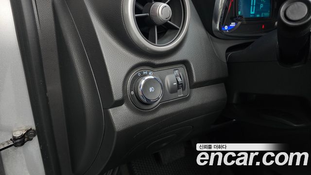 Chevrolet Trax 1.4 LT Leather Package 2016 — фото 17
