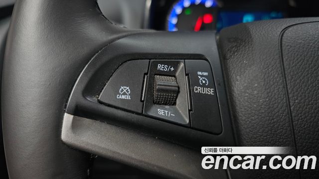 Chevrolet Trax 1.4 LT Leather Package 2016 — фото 18