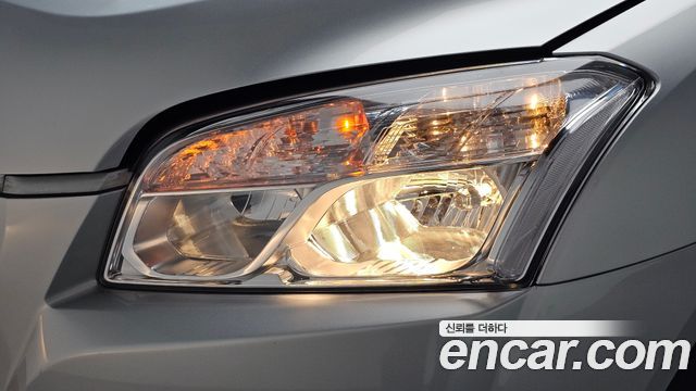 Chevrolet Trax 1.4 LT Leather Package 2016 — фото 22