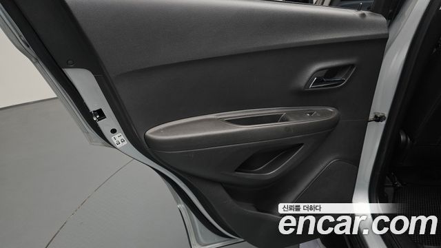 Chevrolet Trax 1.4 LT Leather Package 2016 — фото 25