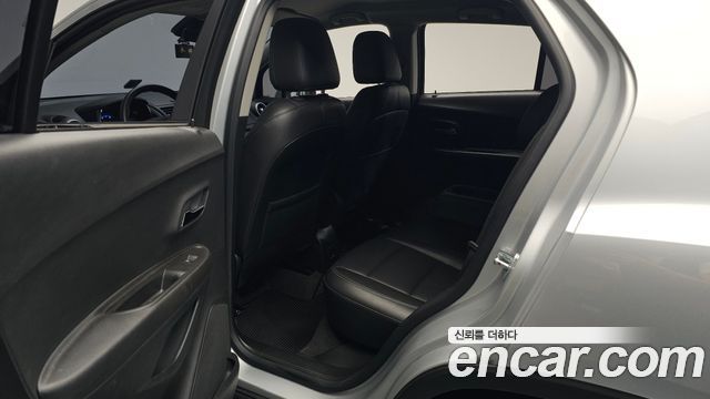 Chevrolet Trax 1.4 LT Leather Package 2016 — фото 26