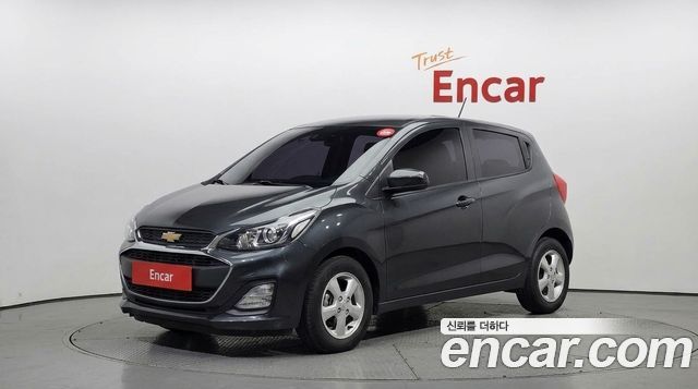 Chevrolet Spark LS 2019 — фото 1