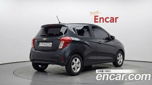 Chevrolet Spark LS 2019 — фото 2
