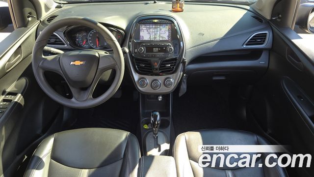 Chevrolet Spark LS 2019 — фото 7