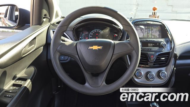 Chevrolet Spark LS 2019 — фото 13