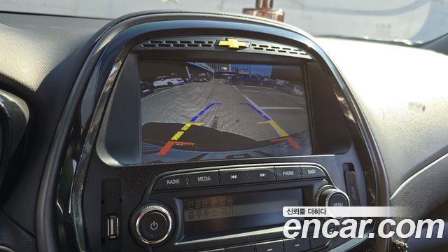 Chevrolet Spark LS 2019 — фото 15
