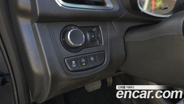 Chevrolet Spark LS 2019 — фото 19