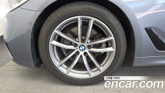 BMW 5 Series (G30) 520d M Sport Package Plus 2017 — фото 5