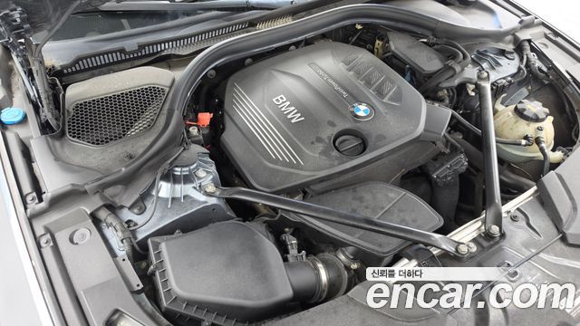 BMW 5 Series (G30) 520d M Sport Package Plus 2017 — фото 6
