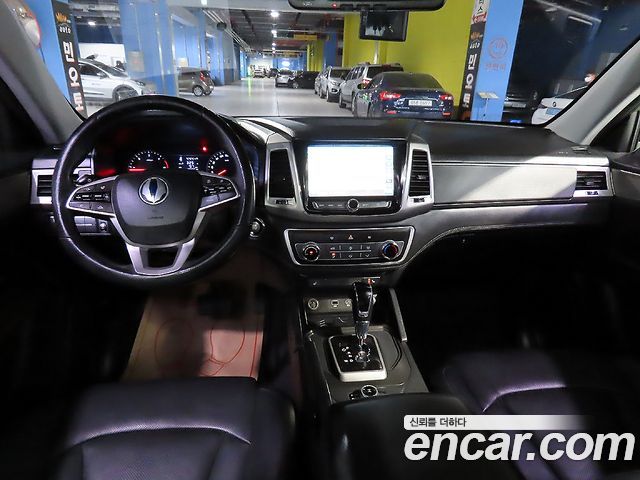 KG Mobility (SsangYong) Rexton Sports Diesel 2.2 4WD Adventure 2019 — фото 5