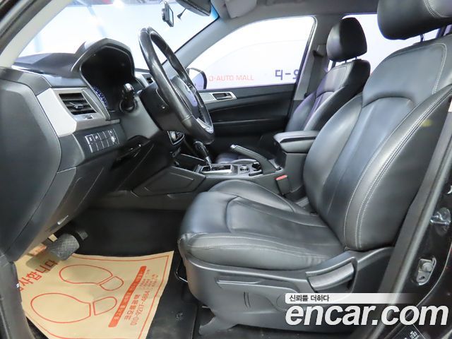 KG Mobility (SsangYong) Rexton Sports Diesel 2.2 4WD Adventure 2019 — фото 6