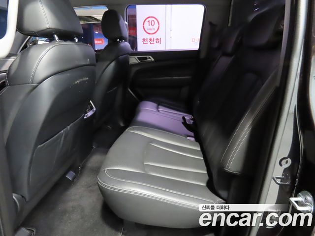 KG Mobility (SsangYong) Rexton Sports Diesel 2.2 4WD Adventure 2019 — фото 7