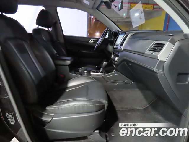 KG Mobility (SsangYong) Rexton Sports Diesel 2.2 4WD Adventure 2019 — фото 8