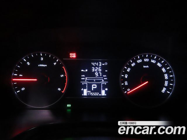 KG Mobility (SsangYong) Rexton Sports Diesel 2.2 4WD Adventure 2019 — фото 9