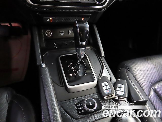 KG Mobility (SsangYong) Rexton Sports Diesel 2.2 4WD Adventure 2019 — фото 17