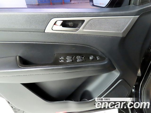 KG Mobility (SsangYong) Rexton Sports Diesel 2.2 4WD Adventure 2019 — фото 18