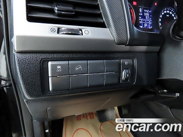 KG Mobility (SsangYong) Rexton Sports Diesel 2.2 4WD Adventure 2019 — фото 19