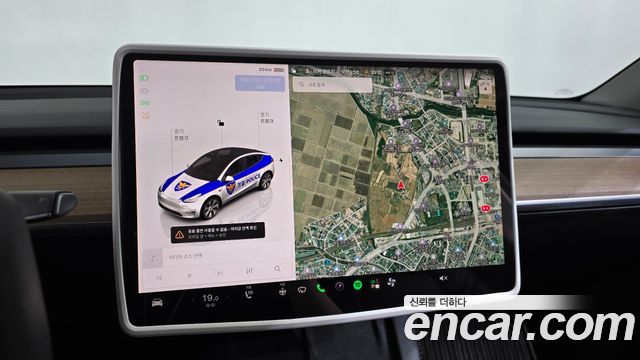 Tesla Model Y Long Range AWD 2022 — фото 16