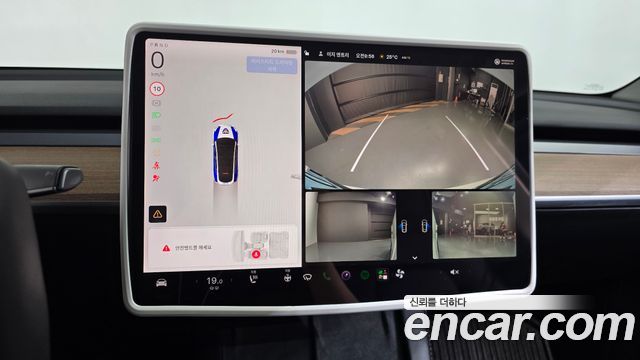 Tesla Model Y Long Range AWD 2022 — фото 18