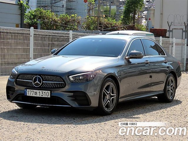 Mercedes-Benz E-Class (W213) E250 AMG Line 2023 — фото 2