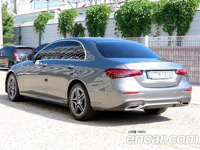 Mercedes-Benz E-Class (W213) E250 AMG Line 2023 — фото 3