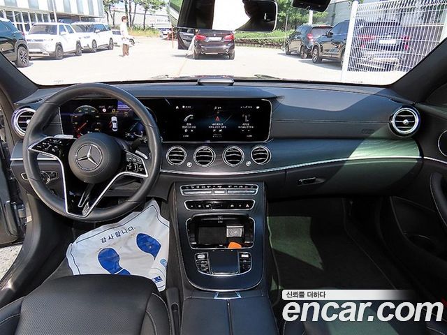 Mercedes-Benz E-Class (W213) E250 AMG Line 2023 — фото 7