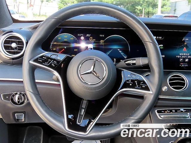 Mercedes-Benz E-Class (W213) E250 AMG Line 2023 — фото 8