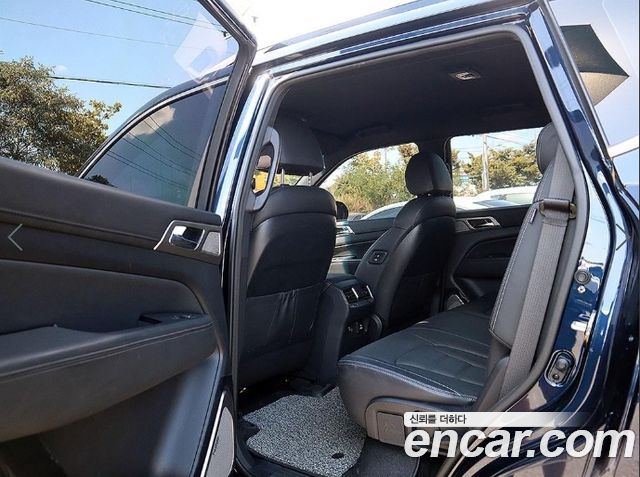 KG Mobility (SsangYong) G4 Rexton Diesel 2.2 4WD Majesty 2019 — фото 7