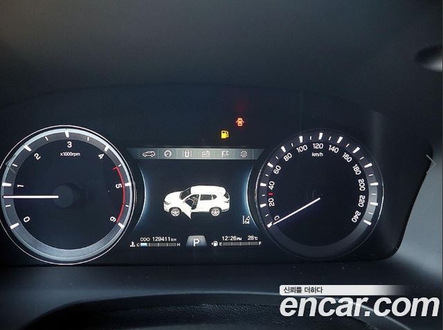 KG Mobility (SsangYong) G4 Rexton Diesel 2.2 4WD Majesty 2019 — фото 9
