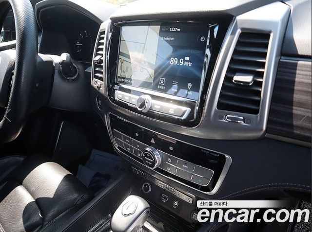 KG Mobility (SsangYong) G4 Rexton Diesel 2.2 4WD Majesty 2019 — фото 15
