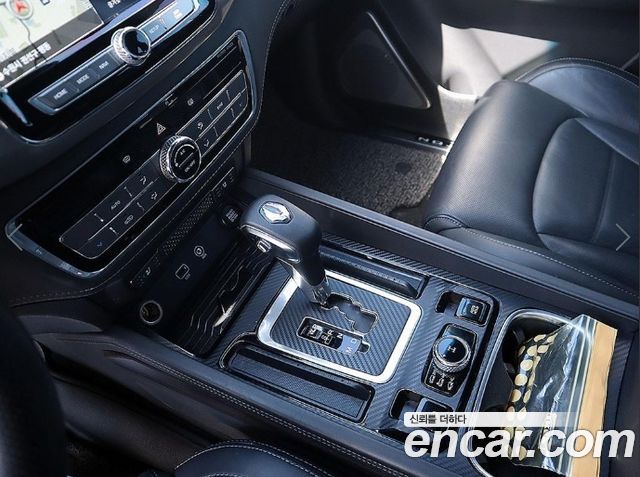 KG Mobility (SsangYong) G4 Rexton Diesel 2.2 4WD Majesty 2019 — фото 16