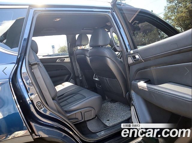 KG Mobility (SsangYong) G4 Rexton Diesel 2.2 4WD Majesty 2019 — фото 18