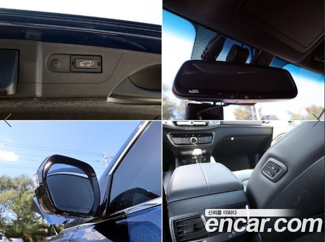 KG Mobility (SsangYong) G4 Rexton Diesel 2.2 4WD Majesty 2019 — фото 21